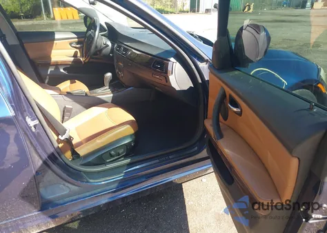 2011 BMW 328I from USA, damaged, VIN WBAPH7C52BE674015